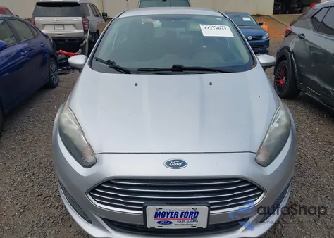 2017 Ford Fiesta S z USA, uszkodzony, nr VIN 3FADP4AJ1HM149835